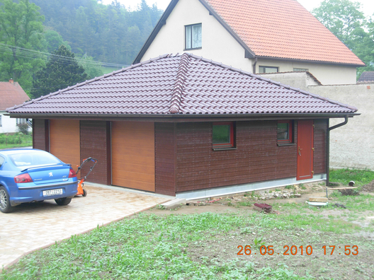 Dvojgaráž